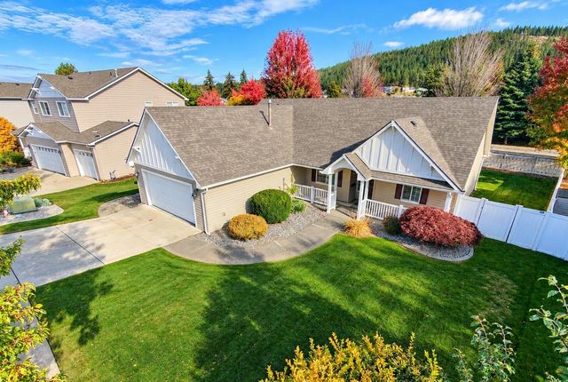 24224 E Desmet Rd, Liberty Lake, WA 99019