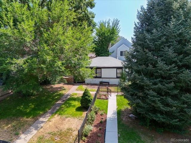 160 Monroe Street, Denver, CO 80206