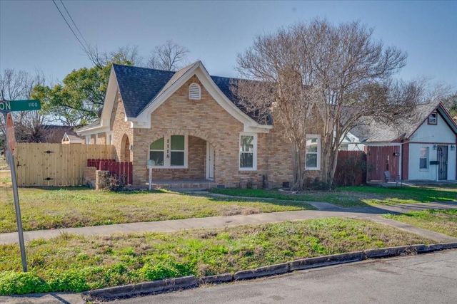 1118 Elliston Street, Houston, TX 77023