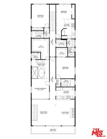 3806 Ocean Front Walk, Marina Del Rey, CA 90292