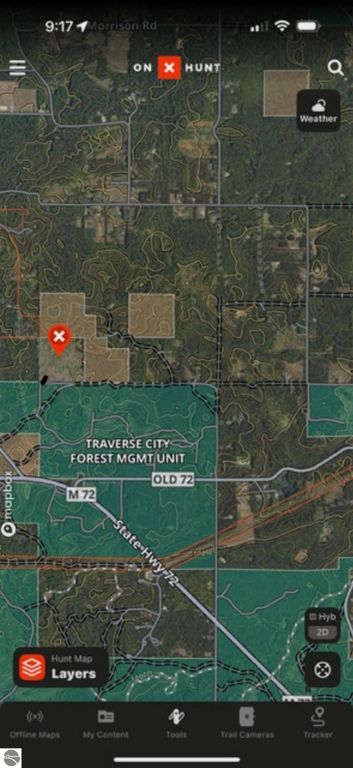 0 Mockingbird Lane, Kalkaska, MI 49646