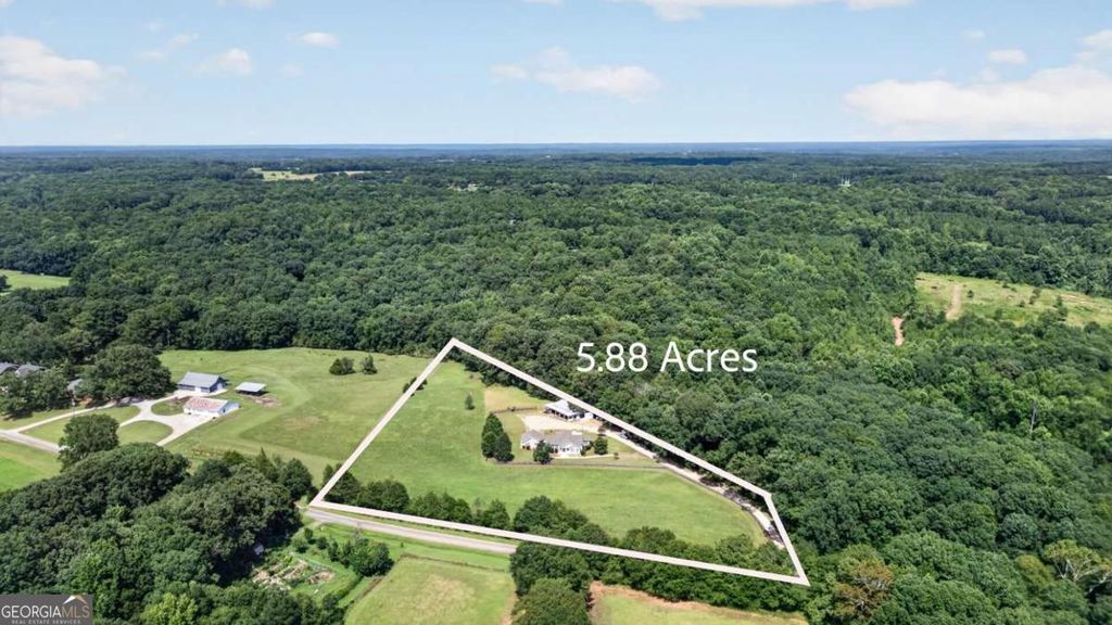 849 Floyd Road, Danielsville, GA 30633 — photo 4
