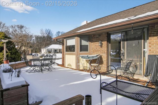 31819 Clarita Street, Livonia, MI 48152