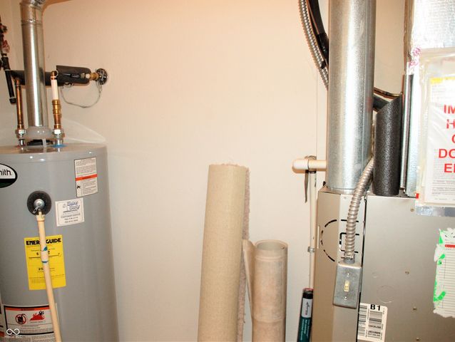 8348 S Swimming Hole Lane, Pendleton, IN 46064