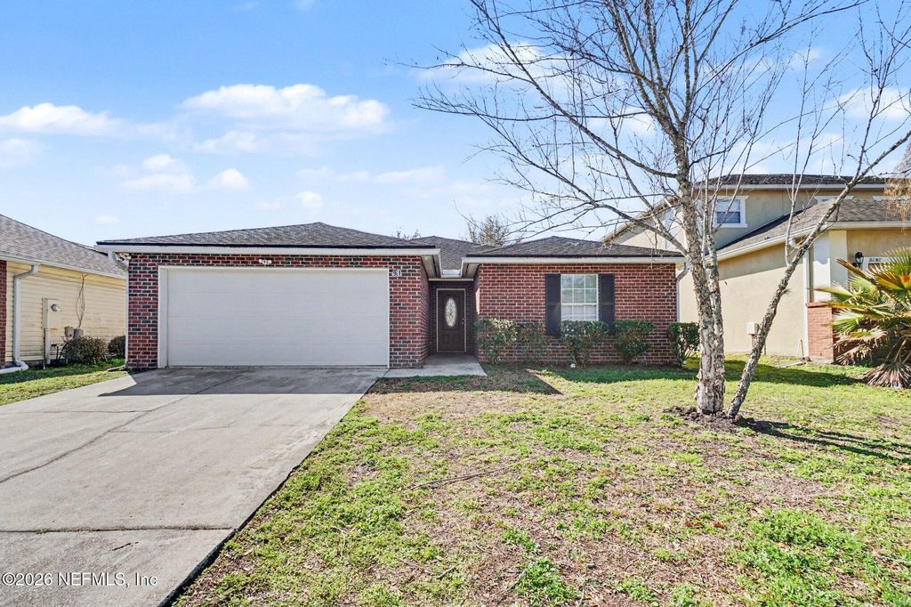 9180 MILL GROVE Drive, Jacksonville, FL 32222