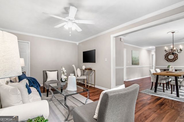 3176 Ann Road SE, Smyrna, GA 30080