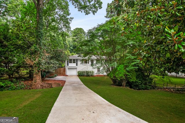3176 Ann Road SE, Smyrna, GA 30080