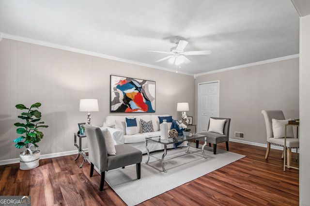 3176 Ann Road SE, Smyrna, GA 30080