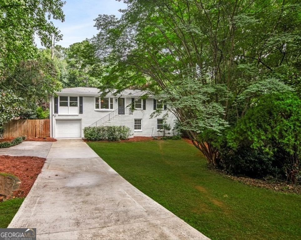 3176 Ann Road SE, Smyrna, GA 30080
