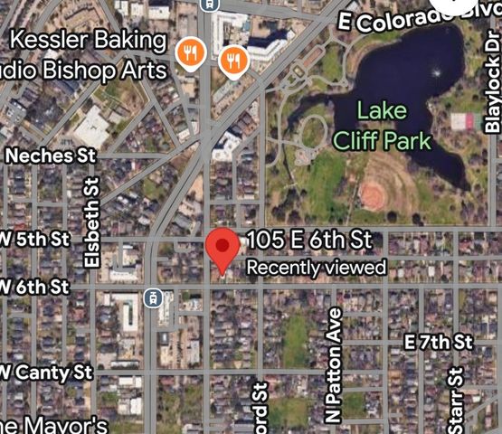 105 E 6th Street, Dallas, TX 75203
