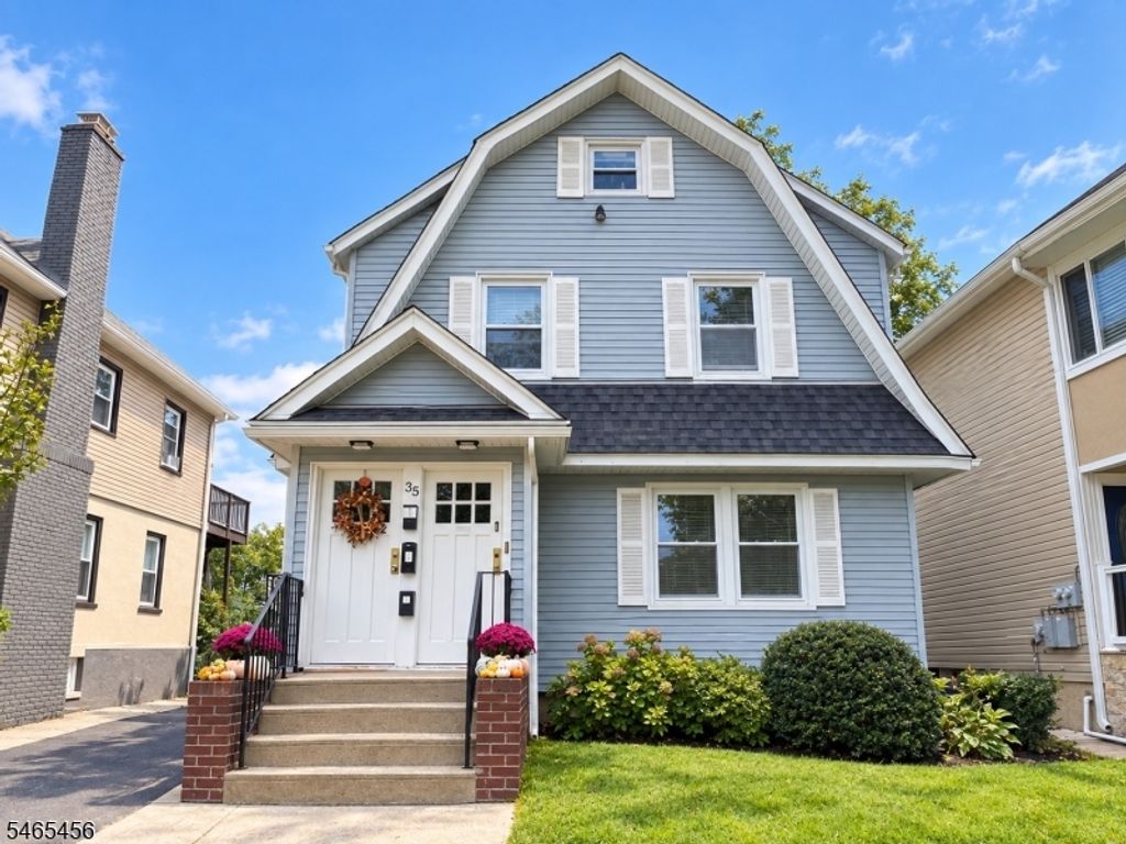 35 Elmwood Ave, Montclair Twp., NJ 07042 — exterior