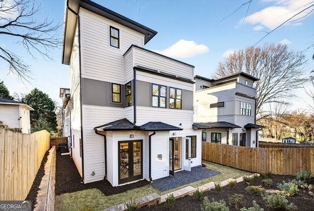 90 Cleveland Street B, Atlanta, GA 30316