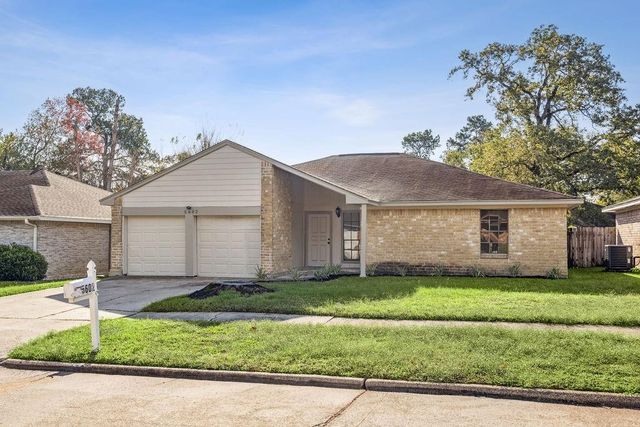 5602 Bridgegate Drive, Spring, TX 77373