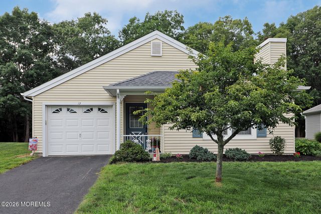 12 Cottonwood Drive, Barnegat, NJ 08005