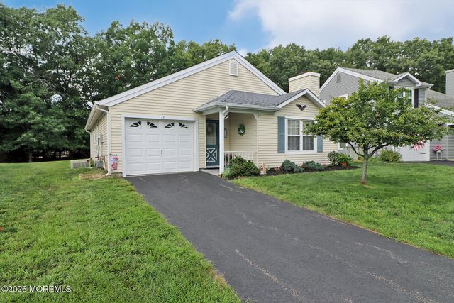 12 Cottonwood Drive, Barnegat, NJ 08005