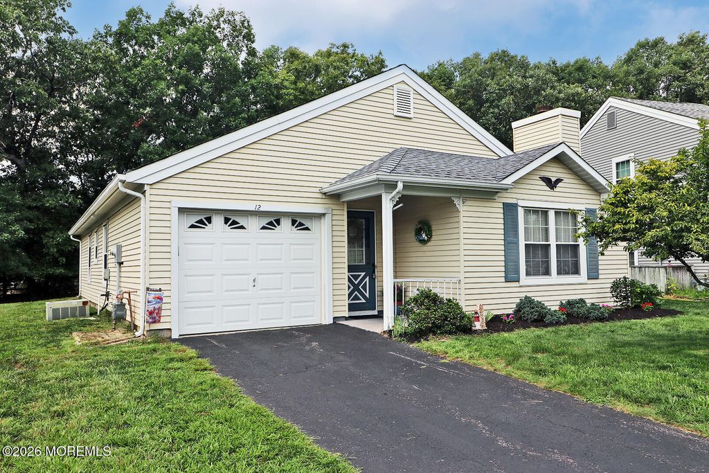 12 Cottonwood Drive, Barnegat, NJ 08005