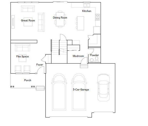 824 150th Lane NW, Andover, MN 55304