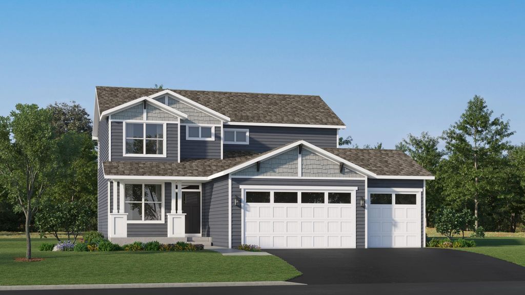 824 150th Lane NW, Andover, MN 55304