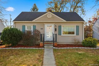 24665 Dartmouth Street, Dearborn Heights, MI 48125