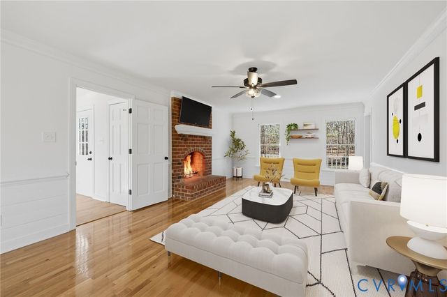 3264 Sherwood Ridge Way, Powhatan, VA 23139