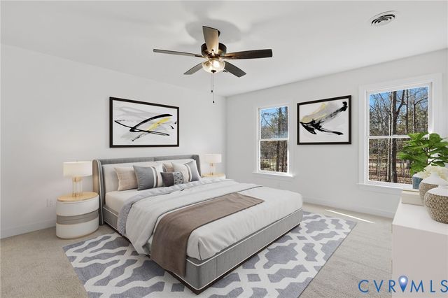 3264 Sherwood Ridge Way, Powhatan, VA 23139