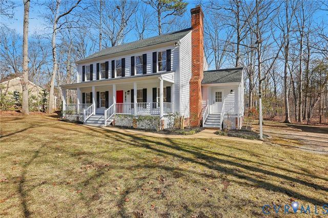 3264 Sherwood Ridge Way, Powhatan, VA 23139