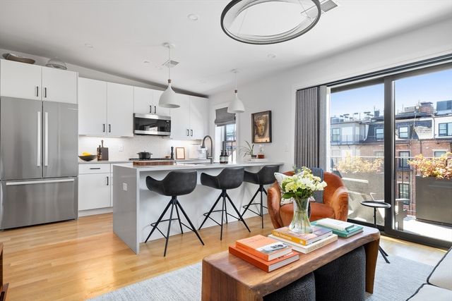 130 West Newton Street 3, Boston, MA 02118