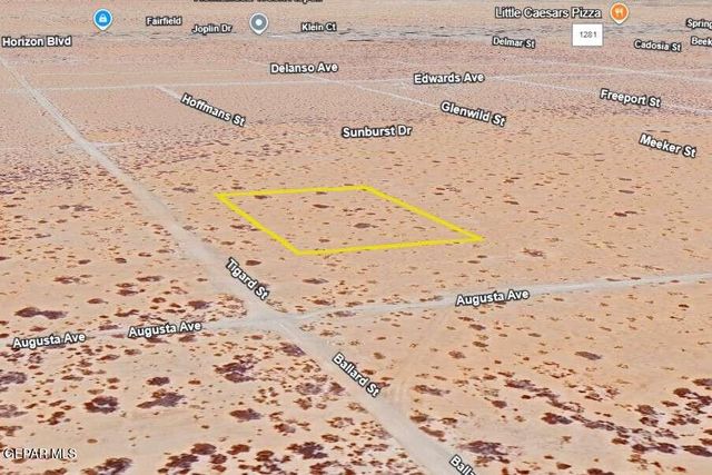 PN-54440 Tigard Street, El Paso, TX 79928