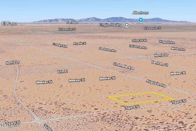 PN-54440 Tigard Street, El Paso, TX 79928