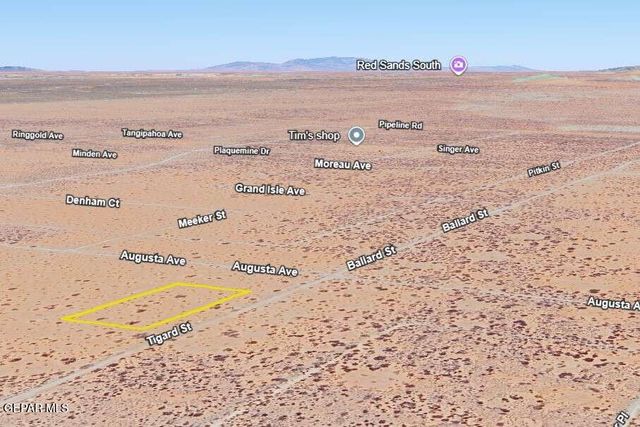 PN-54440 Tigard Street, El Paso, TX 79928