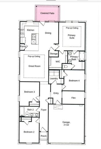 1413 Mustang Canyon Drive, Fort Worth, TX 76052