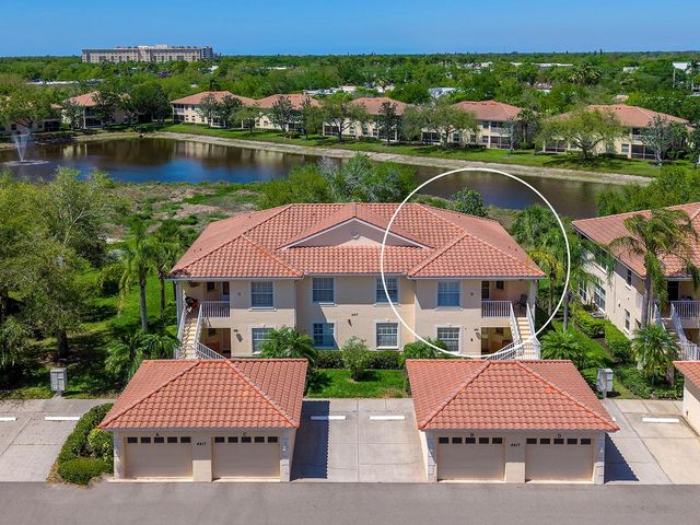 4417 CORSO VENETIA BOULEVARD D22, Venice, FL 34293