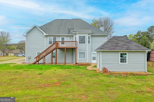 1945 Morgan Drive, Cumming, GA 30040