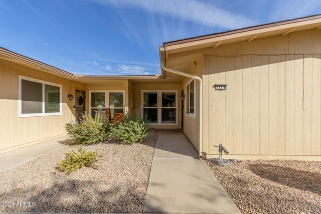 13318 W STONEBROOK Drive, Sun City West, AZ 85375