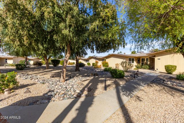 13318 W STONEBROOK Drive, Sun City West, AZ 85375