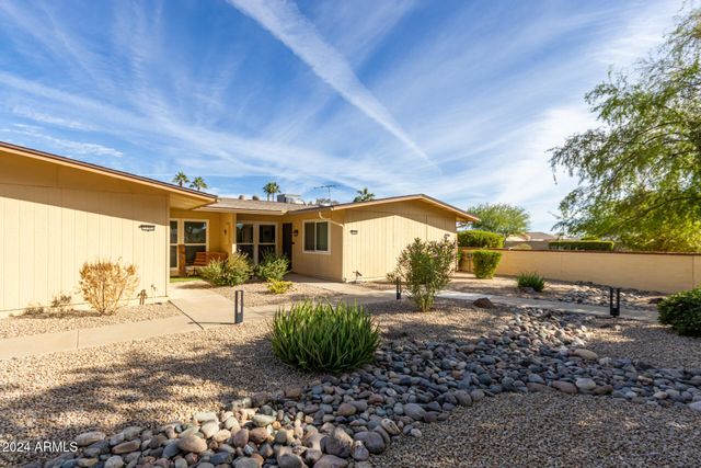 13318 W STONEBROOK Drive, Sun City West, AZ 85375