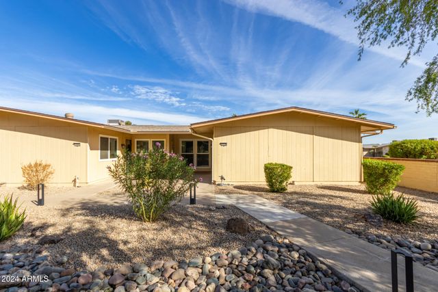 13318 W STONEBROOK Drive, Sun City West, AZ 85375