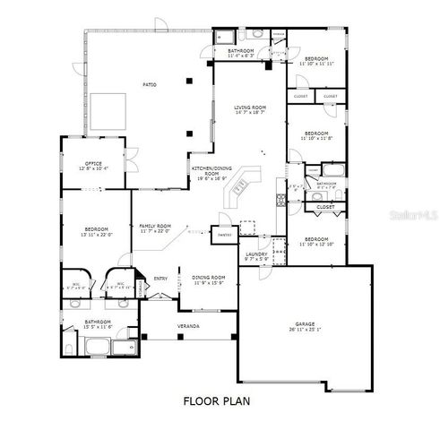 2203 VALRICO FOREST DRIVE, Valrico, FL 33594