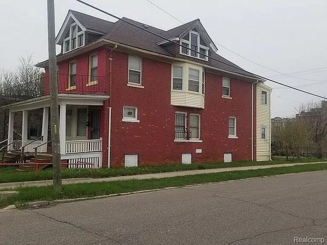 169 Avalon Street, Highland Park, MI 48203