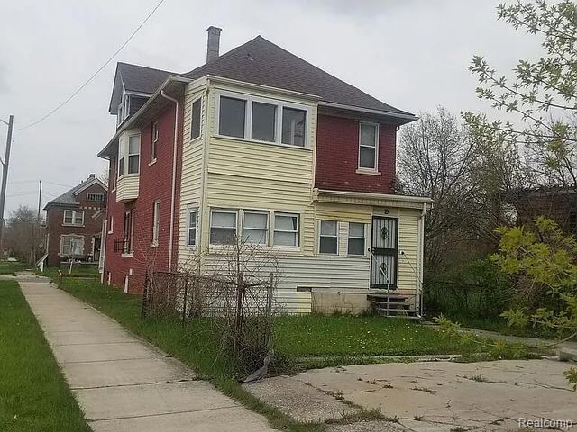 169 Avalon Street, Highland Park, MI 48203