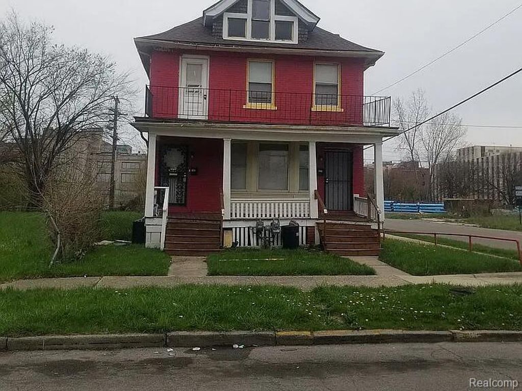 169 Avalon Street, Highland Park, MI 48203