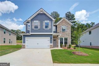 252 Tulip Drive, Covington, GA 30016
