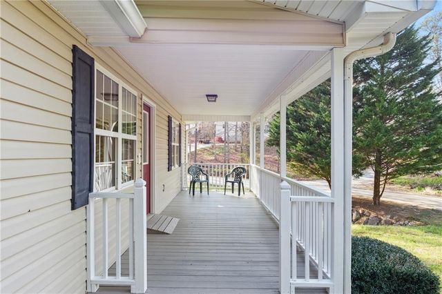 218 Eden Woods, Clarkesville, GA 30523