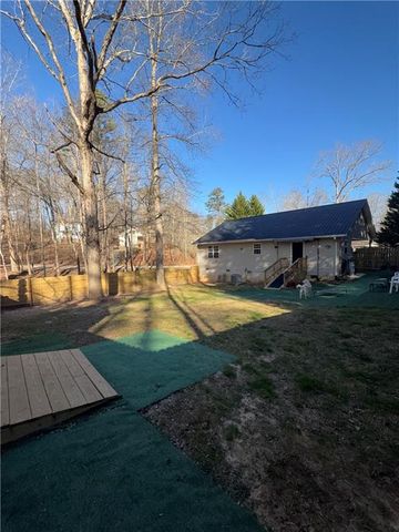 218 Eden Woods, Clarkesville, GA 30523