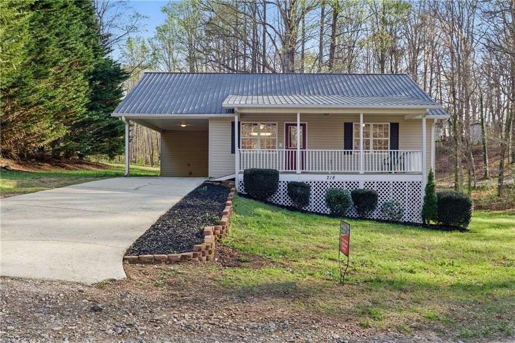 218 Eden Woods, Clarkesville, GA 30523