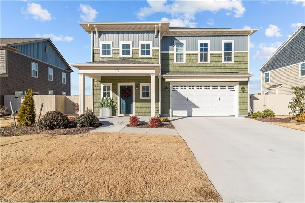 421 Middleton WAY, Chesapeake, VA 23322
