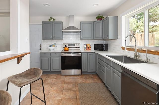 1550 S Forest Street, Denver, CO 80222