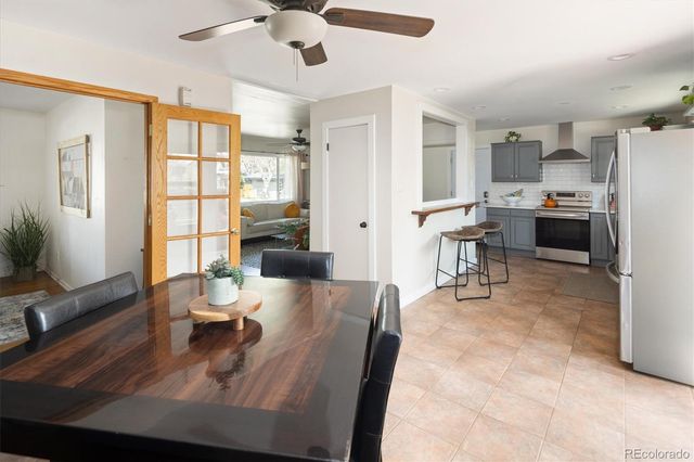 1550 S Forest Street, Denver, CO 80222