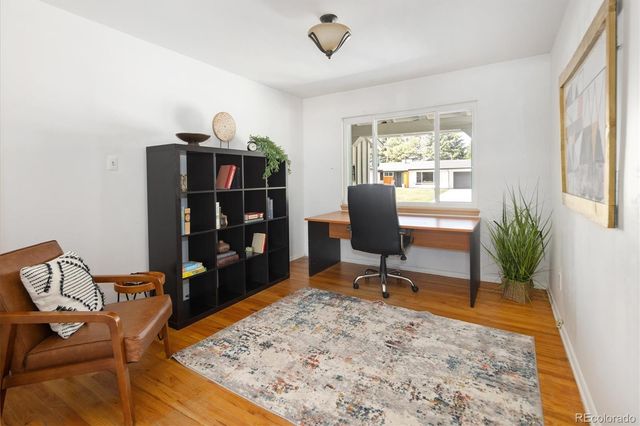 1550 S Forest Street, Denver, CO 80222