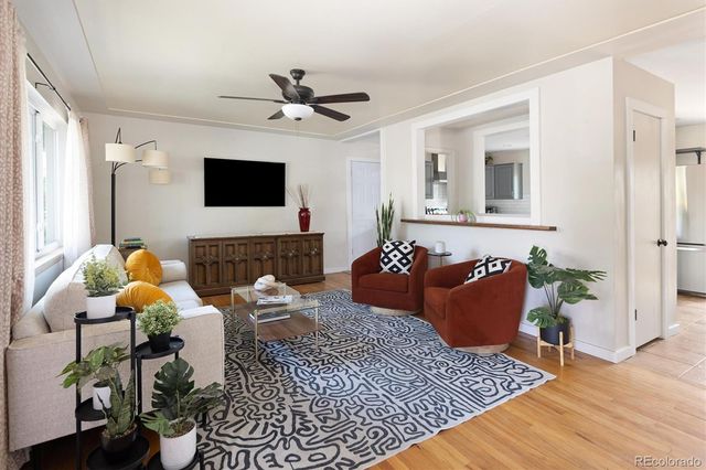 1550 S Forest Street, Denver, CO 80222